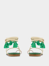 Johanna Ortiz Conversando Con El Viento Sandals