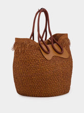 Johanna Ortiz Cordillera Real Beach Bag