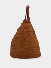 Johanna Ortiz Cordillera Real Beach Bag