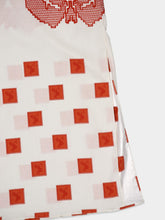 Johanna Ortiz Goddess One Shoulder Dress