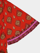 Johanna Ortiz Lady Of Caos Maxi Dress