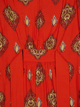 Johanna Ortiz Lady Of Caos Maxi Dress