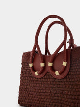 Johanna Ortiz Palm Illuminance Tote Bag