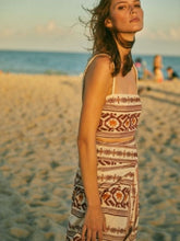 Johanna Ortiz Pleno Sol-Embroidered Cotton Wrap Skirt