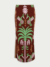 Johanna Ortiz Rosliny Midi Skirt