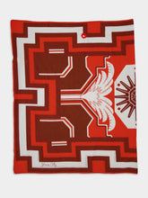 Johanna Ortiz Sacred Ruby Sun Pareo