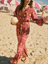 Johanna Ortiz Sapa Inca Midi Dress