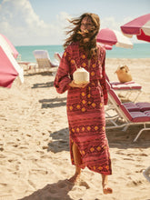 Johanna Ortiz Sapa Inca Midi Dress