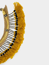 Johanna Ortiz Soberanos Del Imperio Yellow Necklace