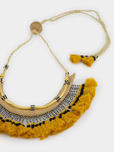 Johanna Ortiz Soberanos Del Imperio Yellow Necklace