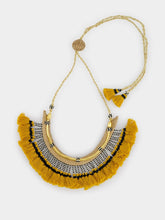 Johanna Ortiz Soberanos Del Imperio Yellow Necklace