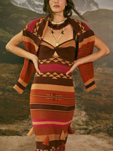 Johanna Ortiz Under The Tropics Midi Dress