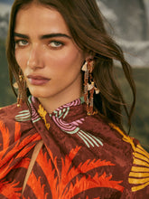 Johanna Ortiz Welcome To The Jungle Earrings