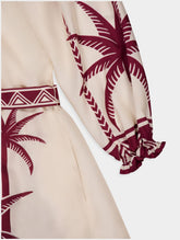 La DoubleJ Cerere Silk Maxi Dress