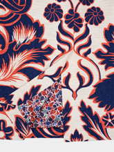 La DoubleJ Floral-Print Pencil Skirt