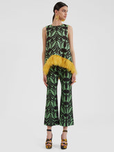 La DoubleJ Hendrix Cropped Trousers