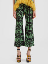 La DoubleJ Hendrix Cropped Trousers