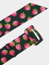 La DoubleJ Lampone Mini Emerald Medium Belt