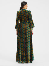 La DoubleJ Long Camerino Dress