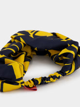 La DoubleJ Papyrus Yellow Pinup Headband