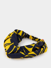 La DoubleJ Papyrus Yellow Pinup Headband