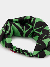 La DoubleJ Papyrus Green Pinup Headband