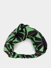La DoubleJ Papyrus Green Pinup Headband