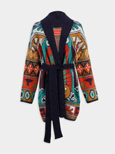 La DoubleJ Philae Placée Wool Cardigan