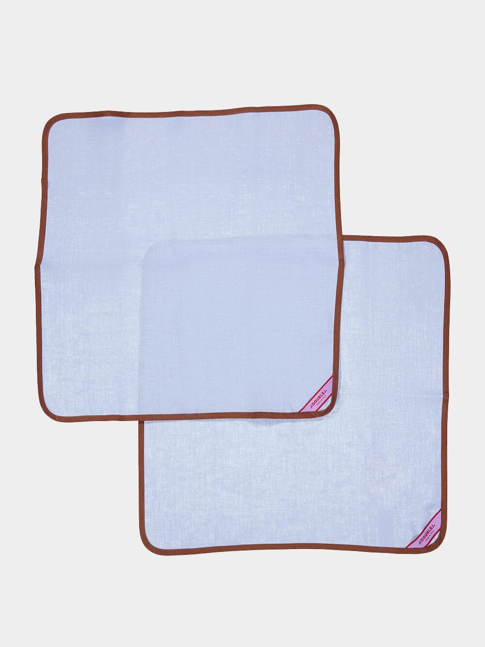 La DoubleJRainbow Large Napkins Set Of 2 at Fashion Clinic