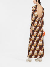 La DoubleJ Swank Maxi Dress
