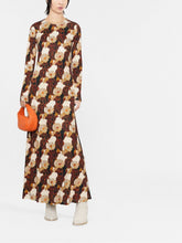 La DoubleJ Swank Maxi Dress