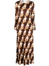 La DoubleJ Swank Maxi Dress