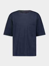 Lemaire Chest Patch-Pocket Cotton T-Shirt