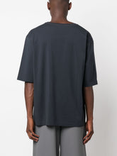 Lemaire Chest Patch-Pocket Cotton T-Shirt