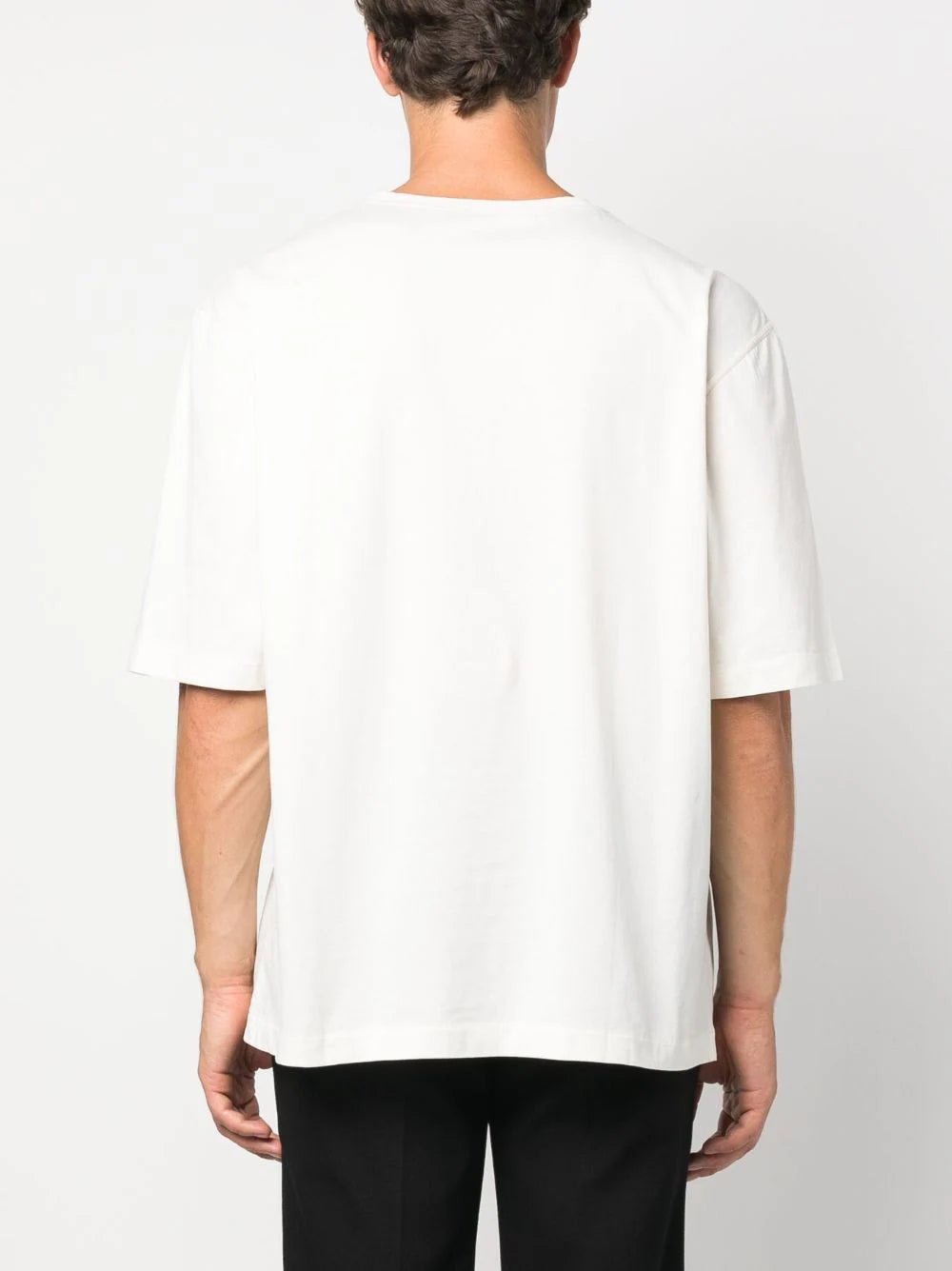 LemaireChest Patch-Pocket Cotton T-Shirt at Fashion Clinic