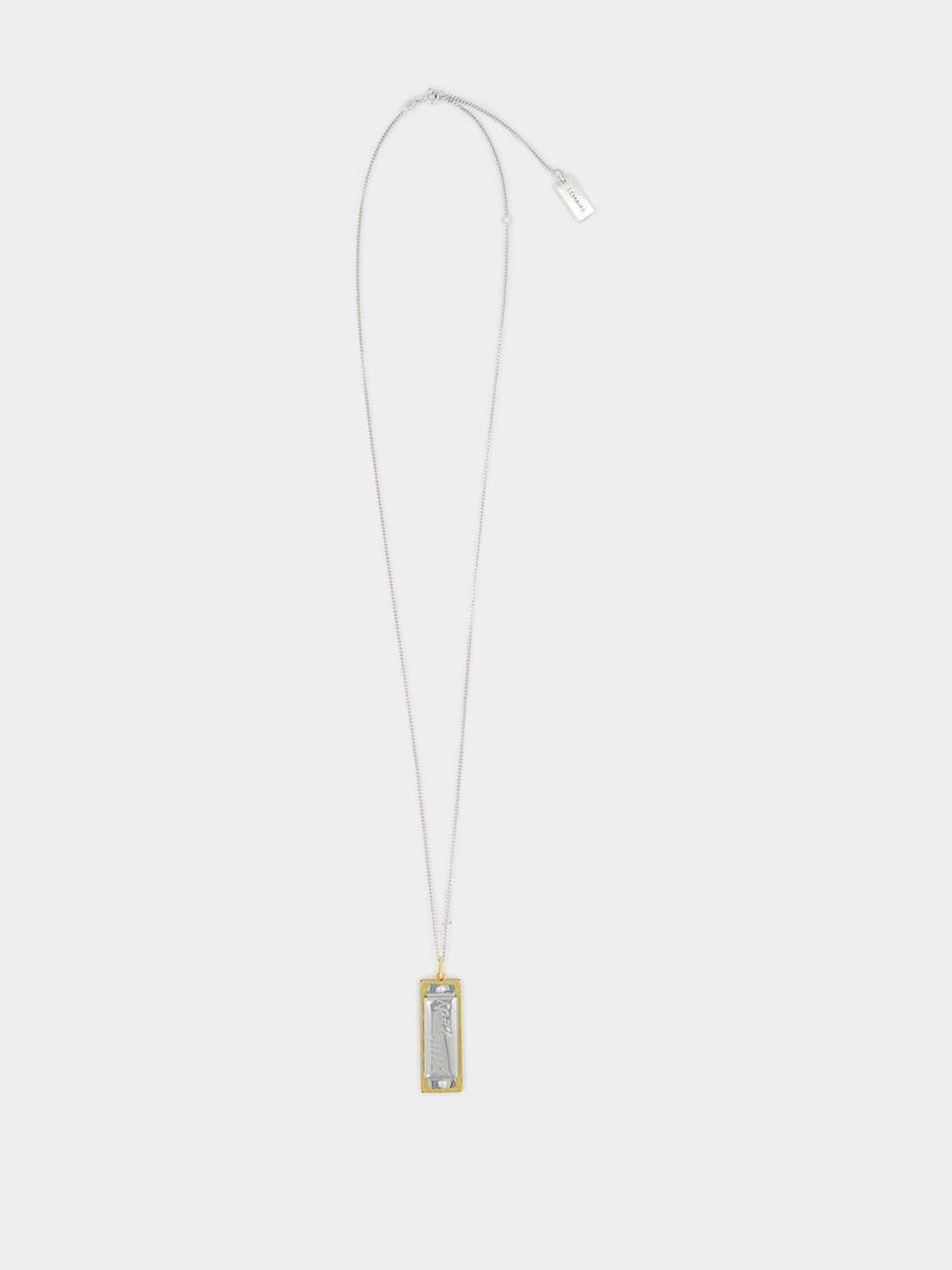 LemaireHarmonica Pendant Necklace at Fashion Clinic