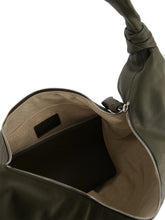 Lemaire Large Croissant Leather Bag