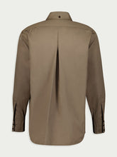 Lemaire Long-Sleeve Cotton Shirt