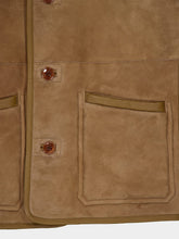 Lemaire Reversible Shearling Leather Coat