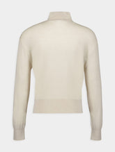 Lemaire Seamless Turtleneck Sweater