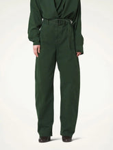 Lemaire Twisted Belted Pants