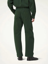 Lemaire Twisted Belted Pants