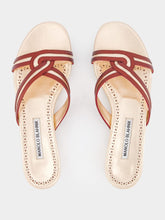 Manolo Blahnik Gasachan Sandals