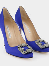 Manolo BlahnikHangisi 105 Pumps at Fashion Clinic | PDP - Fashion Clinic