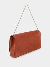 Manolo Blahnik Maygot Buckle Clutch