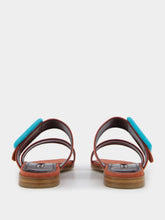 Manolo Blahnik Titubaflatbi Flat Sandals