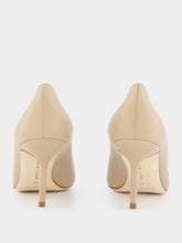 Manolo Blahnik Tora 70mm Leather Pumps