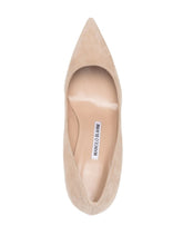 Manolo Blahnik Tora 90 Pumps