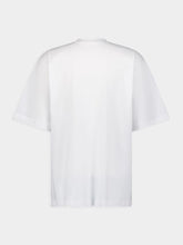 Marni Cotton T-Shirt With Circular Logo