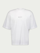 Marni Cotton T-Shirt With Logo